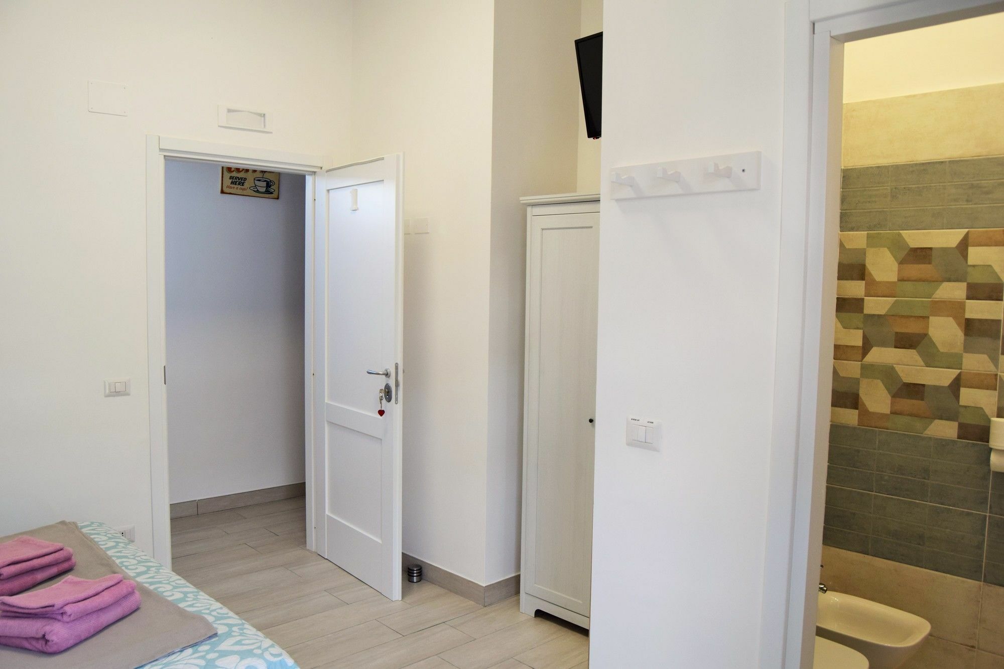 Domus San Biagio 14 Bed & Breakfast Naples Exterior photo