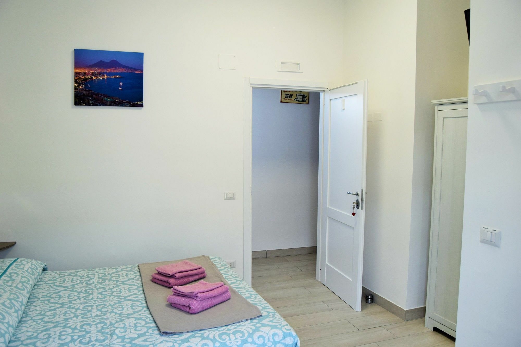 Domus San Biagio 14 Bed & Breakfast Naples Exterior photo