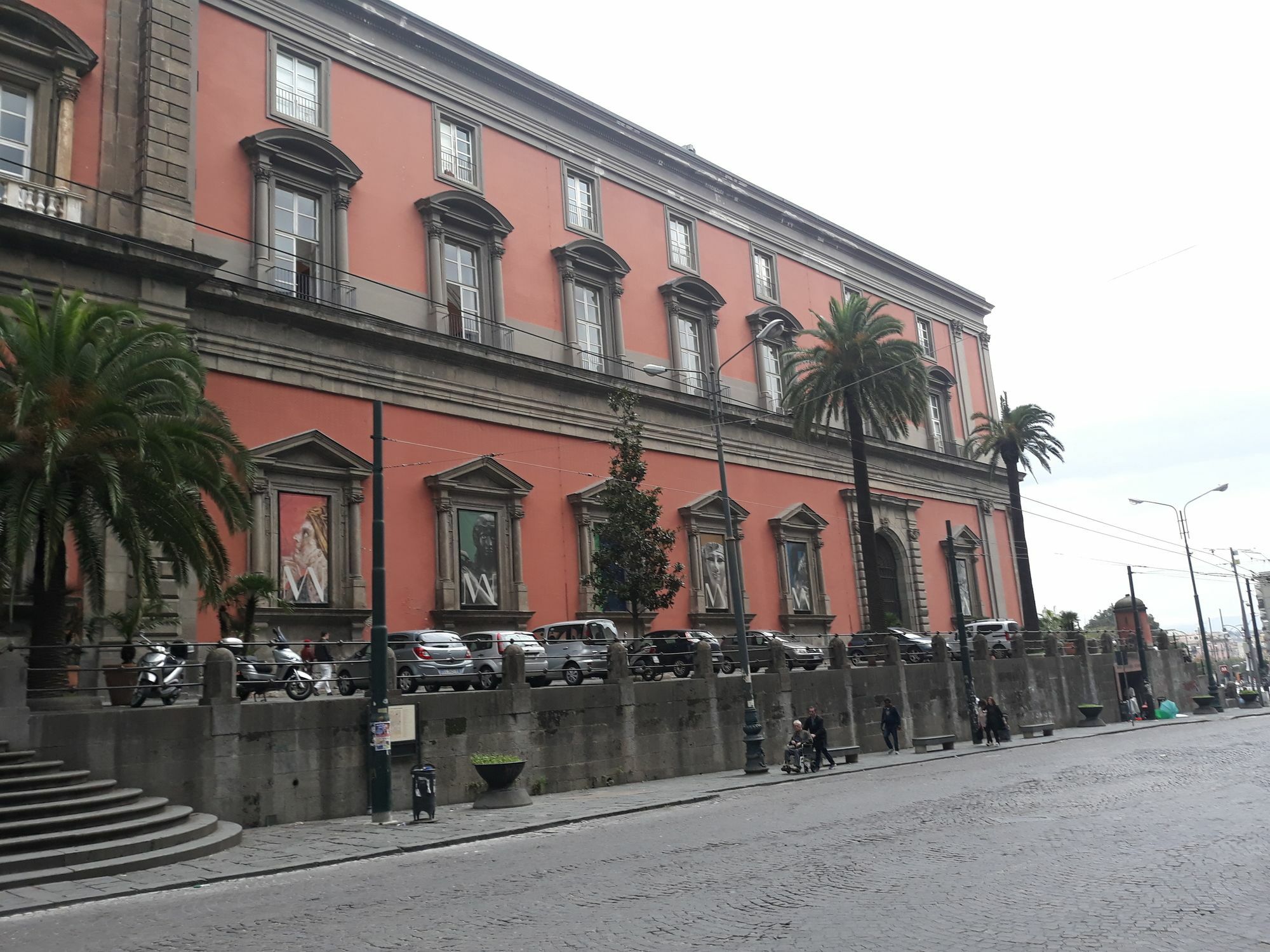 Domus San Biagio 14 Bed & Breakfast Naples Exterior photo