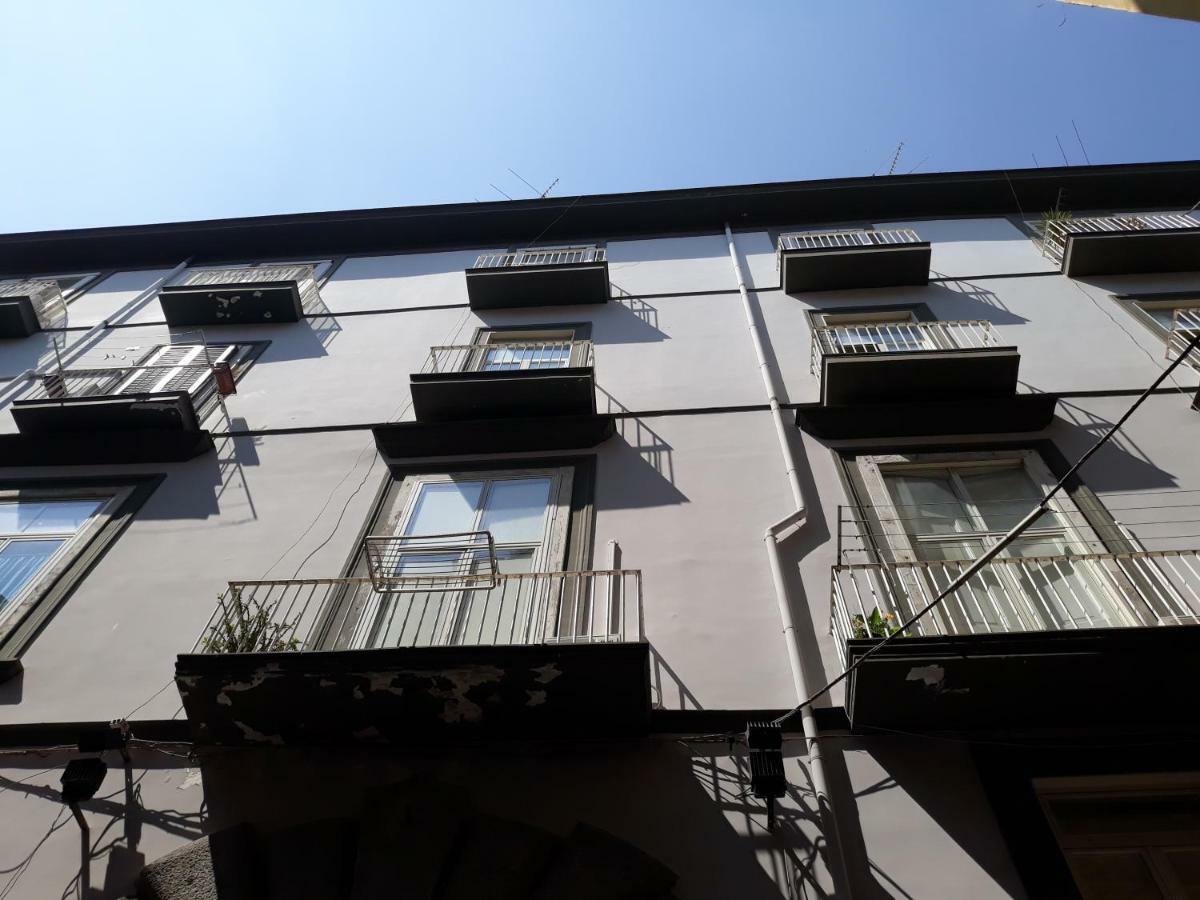 Domus San Biagio 14 Bed & Breakfast Naples Exterior photo