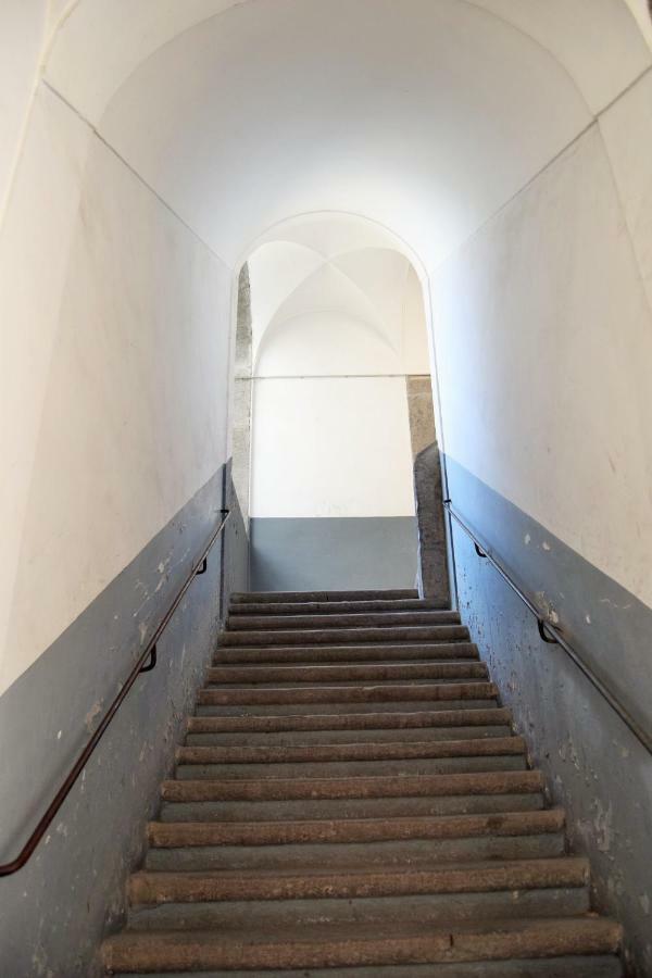 Domus San Biagio 14 Bed & Breakfast Naples Exterior photo