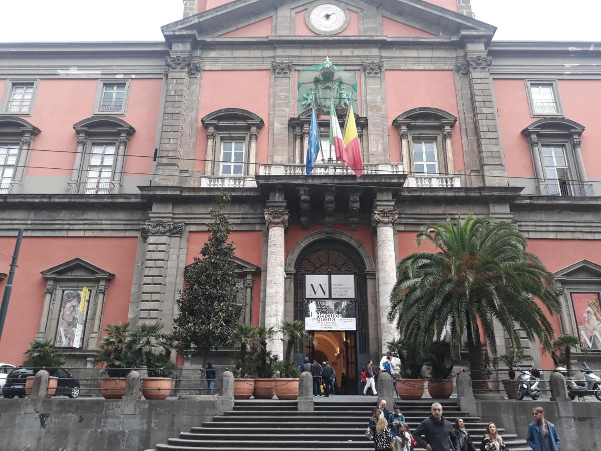 Domus San Biagio 14 Bed & Breakfast Naples Exterior photo